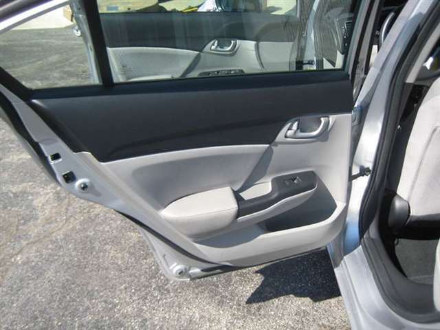 2014 Honda Civic LX 4dr Sedan CVT